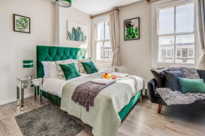 STUDIO FOR CITY EXPLORERS - 3 Min Walk to Station